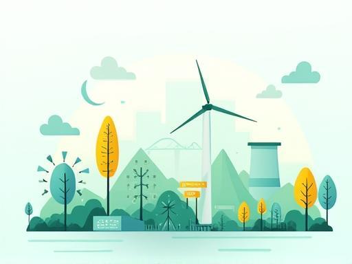 Image representing market analysis in the energy sector