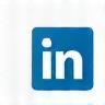 LinkedIn icon