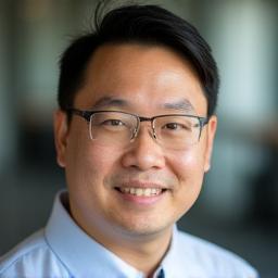 Professional headshot of Mr. Benjamin Lee