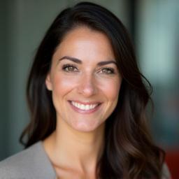 Professional headshot of Ms. Isabella Rossi